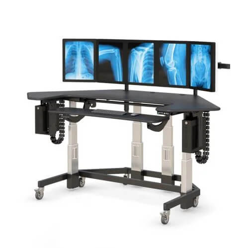 Radiology Workstations For Modern Healthcare Innovative Solution