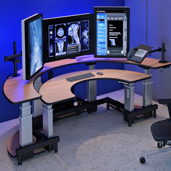 Radiology Workstations For Modern Healthcare Innovative Solution