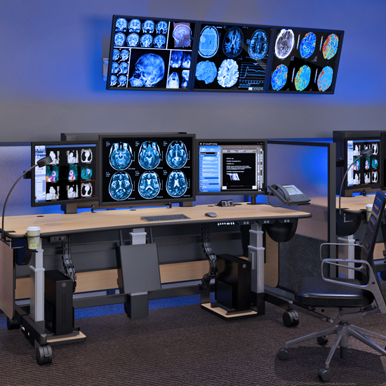 Radiology Workstations For Modern Healthcare Innovative Solution
